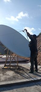 jasa tukang parabola di bali